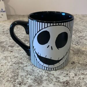 Disney nightmare before Christmas mug